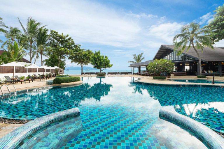 פיס ריסורט סמוי Peace Resort Samui – ריזורט בבופוט