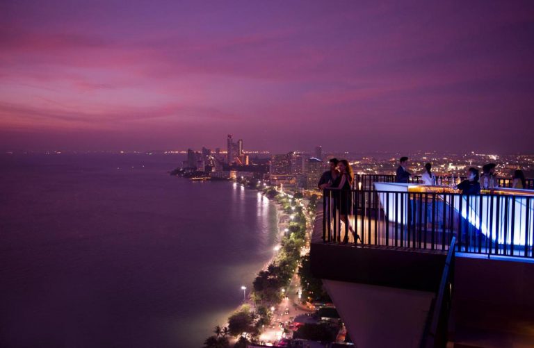 הילטון פאטאיה Hilton Pattaya – ריזורט בפטאייה סנטרל
