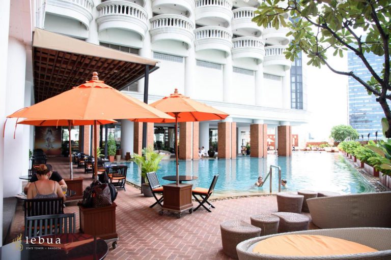 לבואה בנגקוק Lebua Bangkok – מלון בבנגקוק