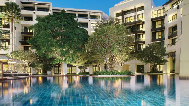 סיאם קמפינסקי Siam Kempinski – מלון בבנגקוק