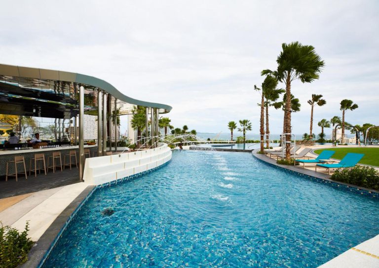 גרנד סנטר 21 Grand Center Pattaya – מלון בפטאייה סנטרל