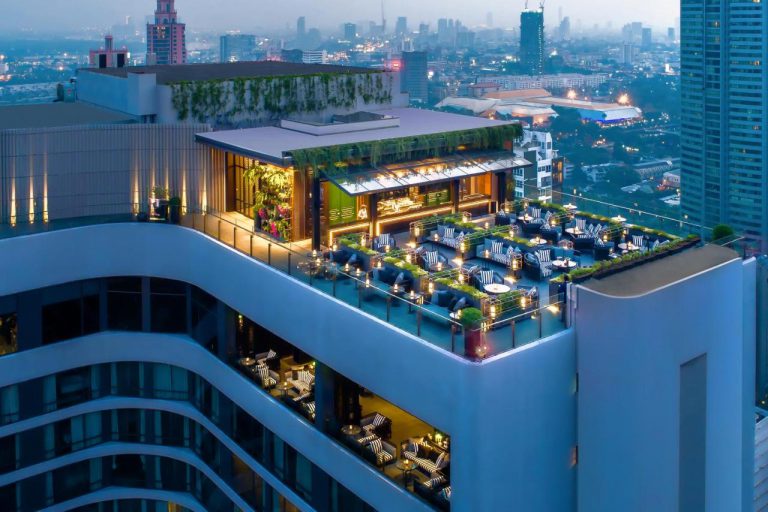 בנגקוק מריוט מרקיז Marriott Marques Bangkok – מלון בבנגקוק