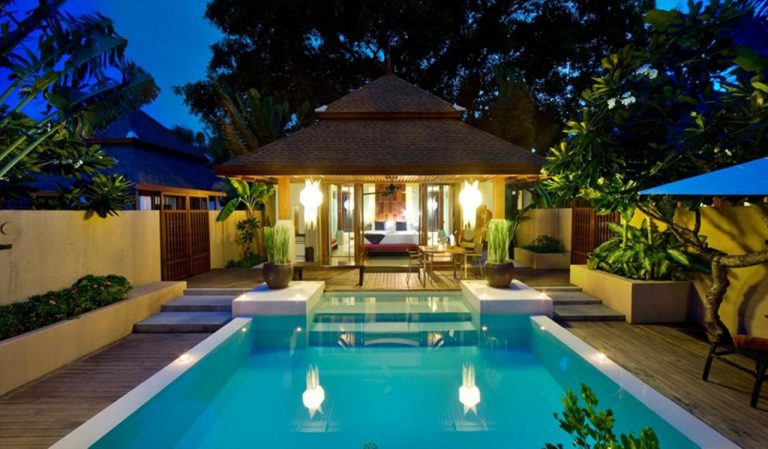 פאביליון סמוי Pavilion lamai samui – ריזורט בחוף למאי