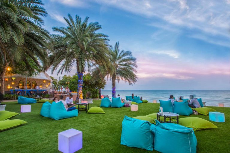מרוקו הואה הין Marrakesh Hua hin – ריזורט בהואה הין