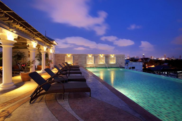 צ'ילאקס ריזורט Chillax Resort – מלון בבנגקוק