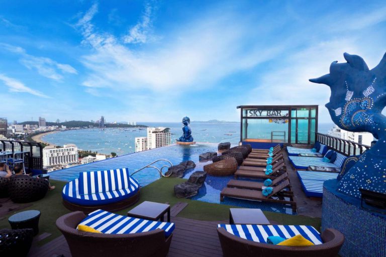 סיאם סיאם Siam@Siam Pattaya – מלון בפטאייה סנטרל