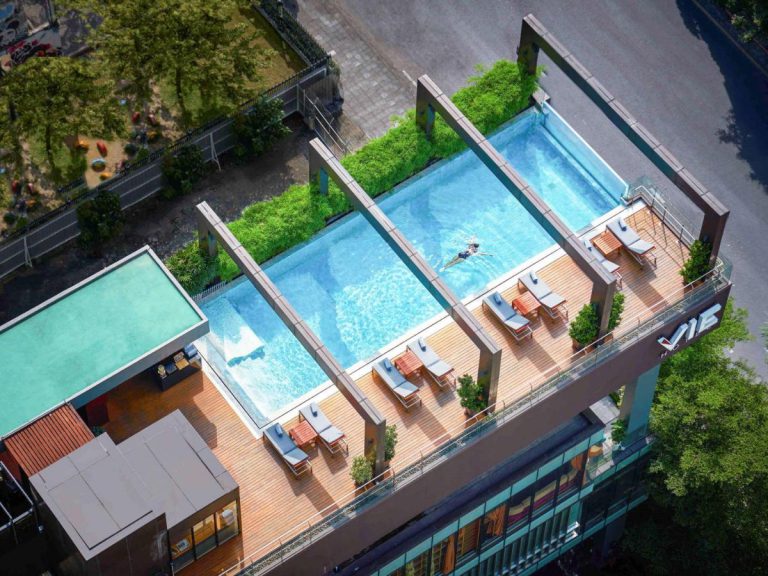 VIE בנגקוק Vie Hotel Bangkok – מלון בבנגקוק