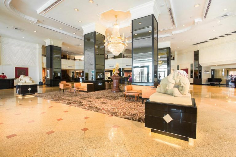הולידיי אין צ׳אנג מאי  Holiday Inn Chiangmai – מלון בצ'יאנג מאי