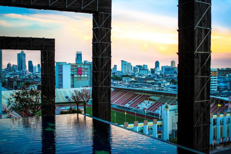 סיאם סיאם Siam Siam Bangkok – מלון בבנגקוק