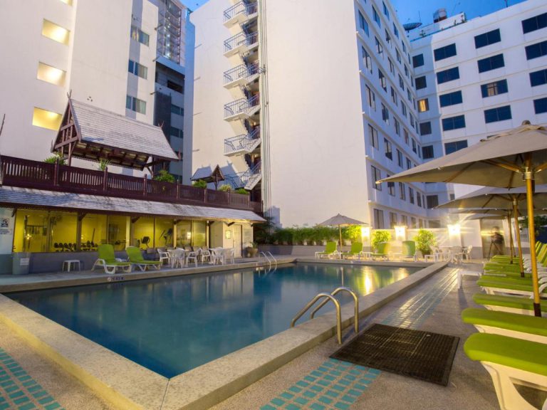 דוסיט פרינסס Dusit Princess – מלון בצ'יאנג מאי