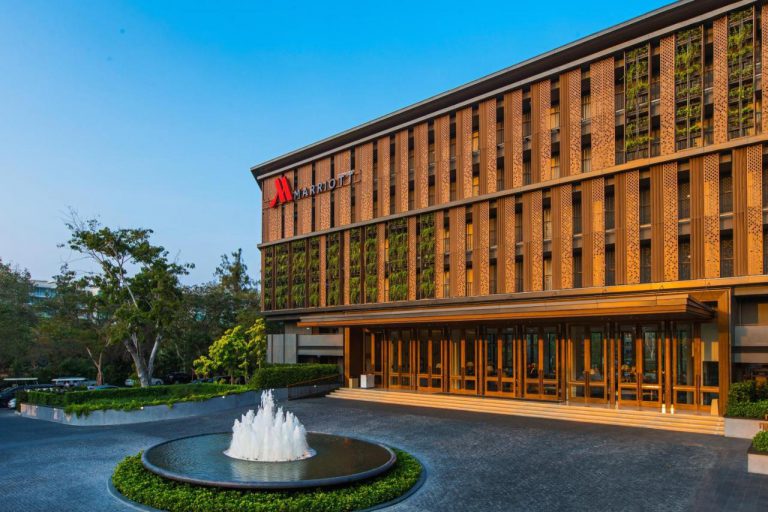 הואה הין מריוט Marriott Hua hin – ריזורט בהואה הין