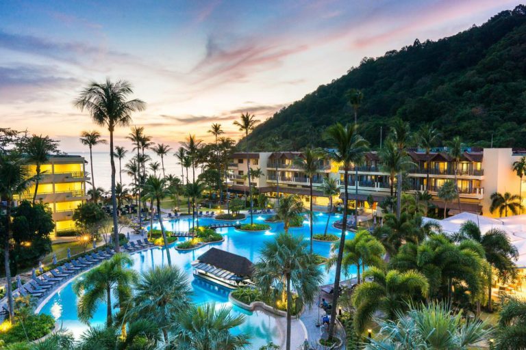 פוקט מריוט מרלין Marriott Merlin phuket – ריזורט בפאטונג ביץ'