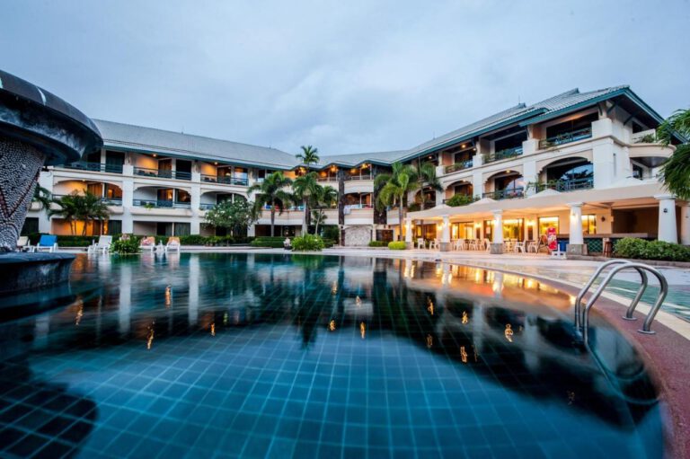 פיפי איילנד קבנה Phi Phi Island Cabana – מלון בקו פי פי