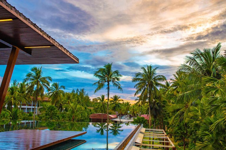 סנטידו גרייסלנד קאו לאק Sentido Graceland  Khao lak – ריזורט בקאו לק