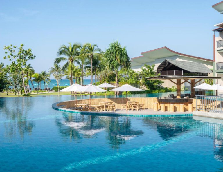 לה מרידיאין קאו לאק Le meridian Khao lak – ריזורט בקאו לק