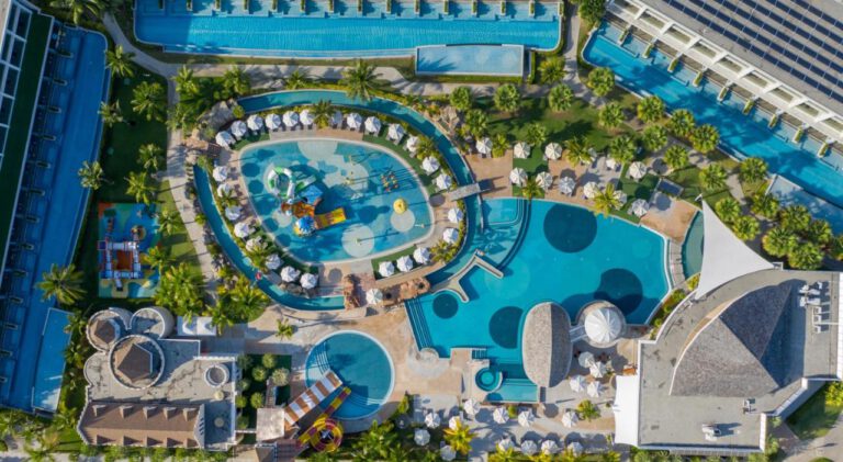 דה סנדס קאו לאק The sands Khao lak – ריזורט בקאו לק