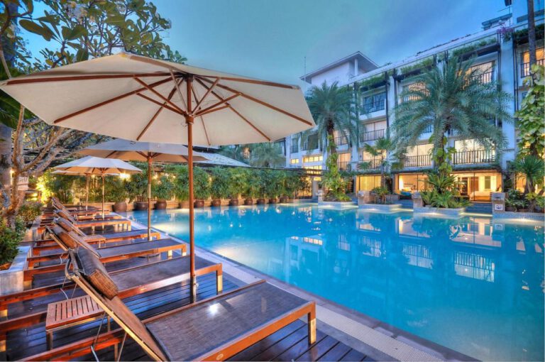 בוראסרי פוקט Burasari Phuket – ריזורט בפאטונג ביץ'