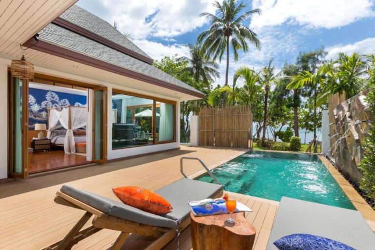 קראבי ריזורט Krabi resort – ריזורט באו נאנג ביץ'