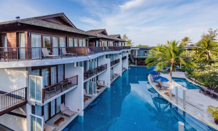 הולידיי אין ריזורט קראבי Holiday Inn resort Krabi ao Nang – מלון באו נאנג ביץ'