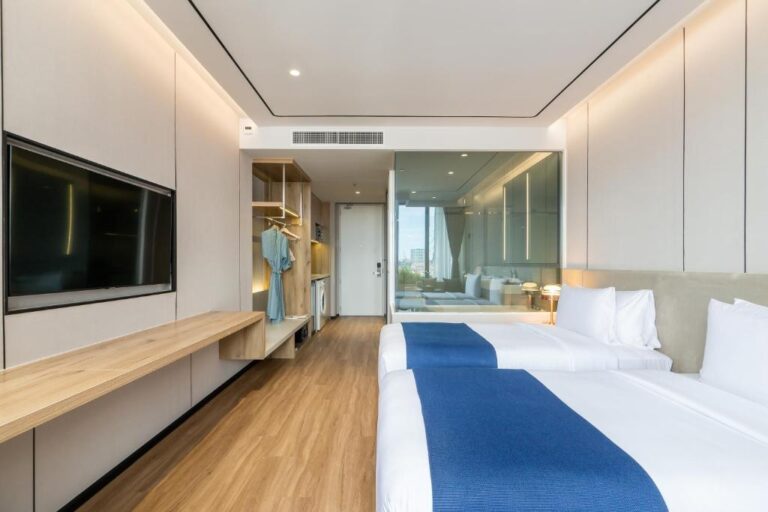 ארבור הוטל אנד רזידנס Arbour Hotel and Residence
