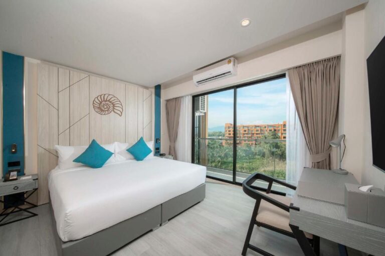 בסט ווסטרן פלוס קרפייס Best Western Plus Carapace Hotel Hua Hin