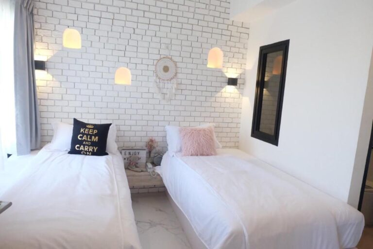 בון נווי הואה הין Bonne Nuit Hotel, Hua Hin