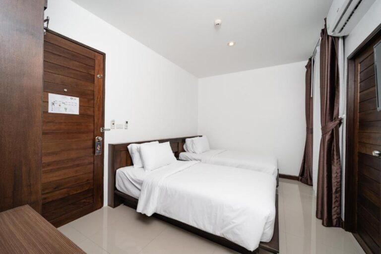 סירקל אין אאו נאם מאו Circle Inn Ao Nam Mao