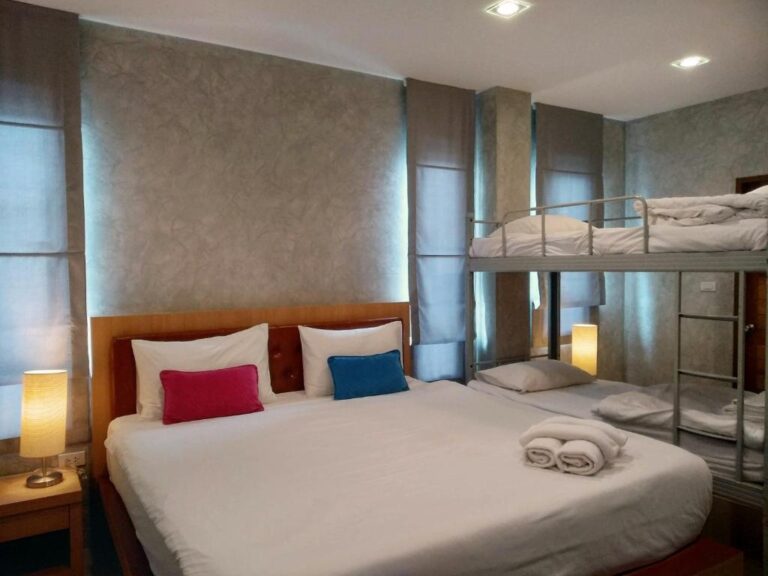 דה לופט De Loft Hotel Ao Nang