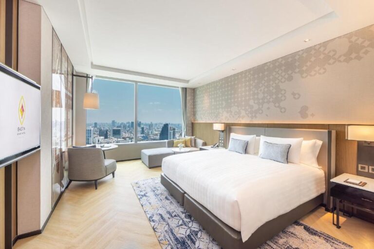איסטין גרנד פאיהתאי Eastin Grand Hotel Phayathai
