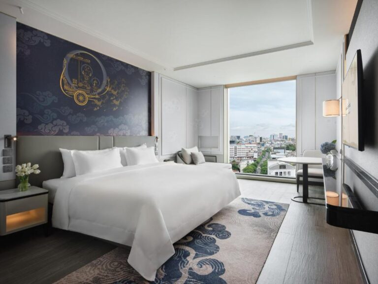 גרנד סנטר פוינט סורוונג Grande Centre Point Surawong Bangkok