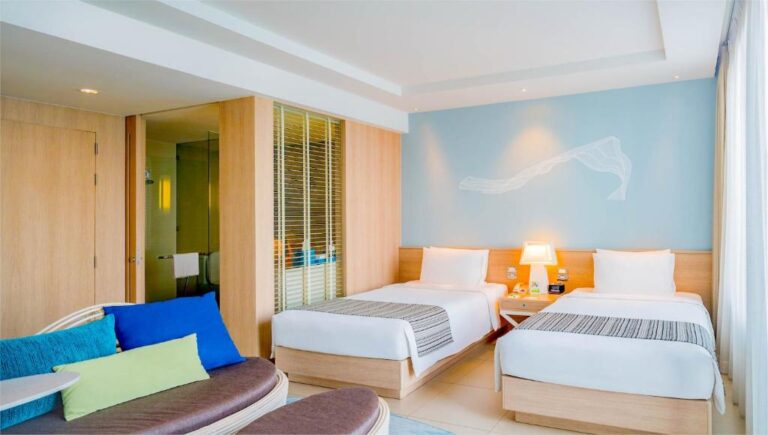 הולידיי אין פטאיה Holiday Inn Pattaya by IHG