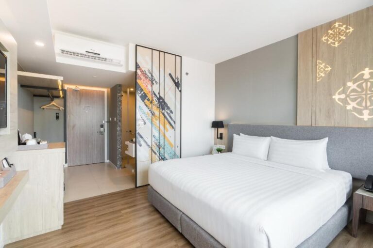 אמבר פטאיה Hotel Amber Pattaya