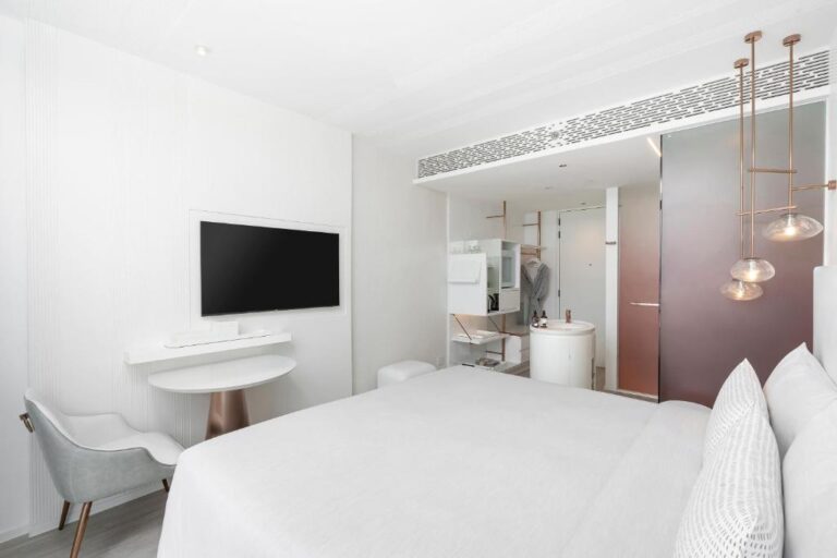 אינסייד בי מליה בנגקוק סוקומוויט INNSiDE by Meliá Bangkok Sukhumvit