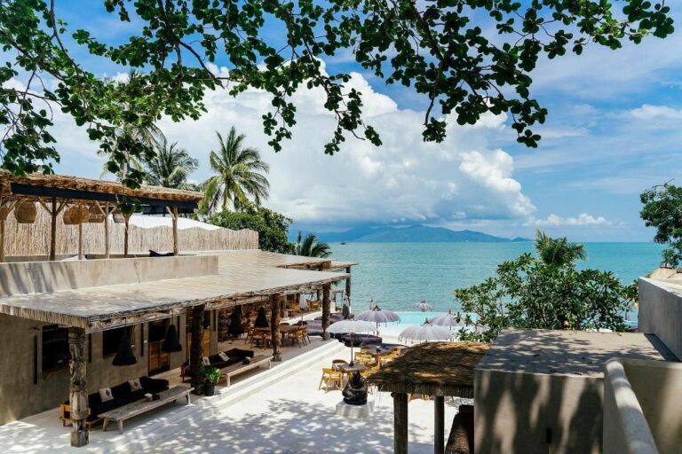 קארמה ריזורט Karma Resort Samui