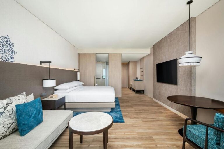 מריוט קאו לק Khao Lak Marriott Beach Resort & Spa