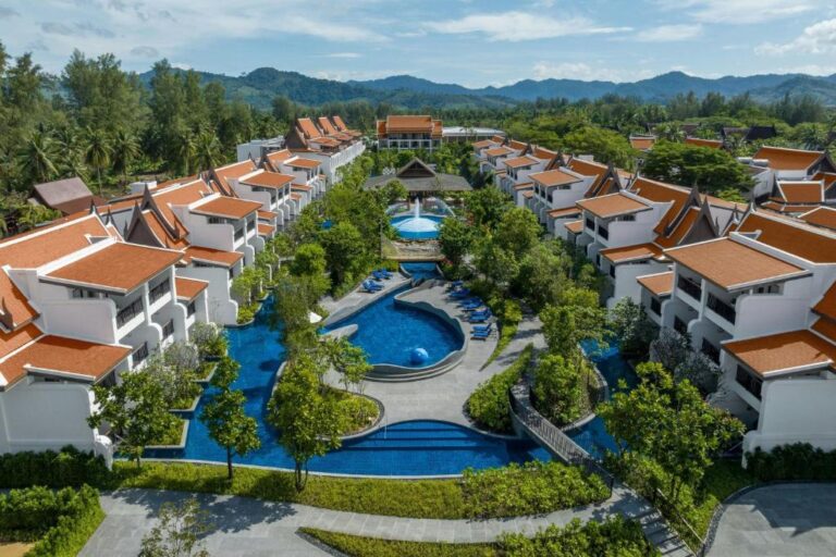 מריוט וקיישן קלאב קאו לק Marriott Vacation Club Khao Lak Beach Resort