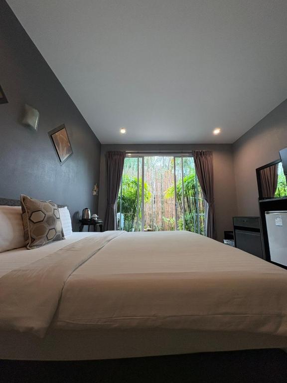 אם ג'יי בוטיק קאו לאק MJ Boutique Hotel Khao Lak