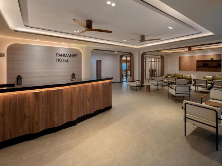 פנמאני Panmanee Hotel