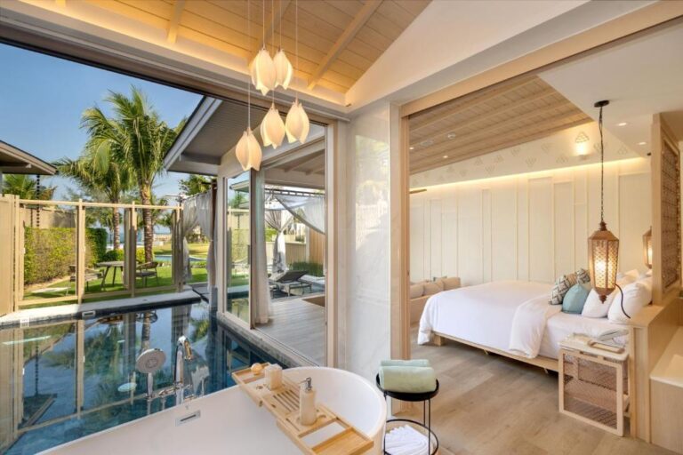 דה ליטל שור קאו לק The Little Shore Khao Lak by Katathani