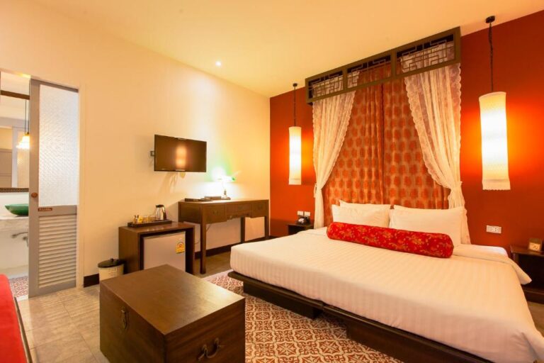 דה ממורי את און און The Memory at On On Hotel