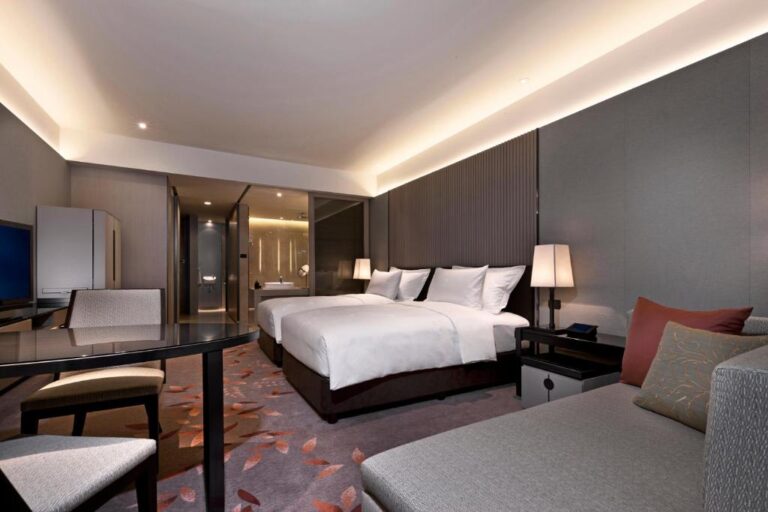 דה אוקורה פרסטיג' בנגקוק The Okura Prestige Bangkok