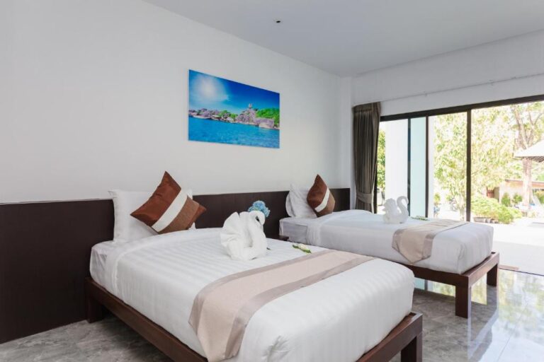 דה ריטריט קאו לק The Retreat Khaolak Resort