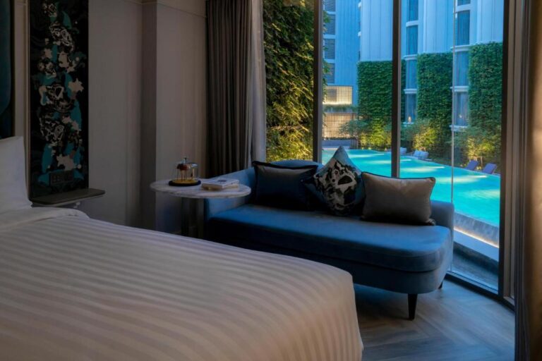 דה סליל ריברסייד בנגקוק The Salil Hotel Riverside Bangkok