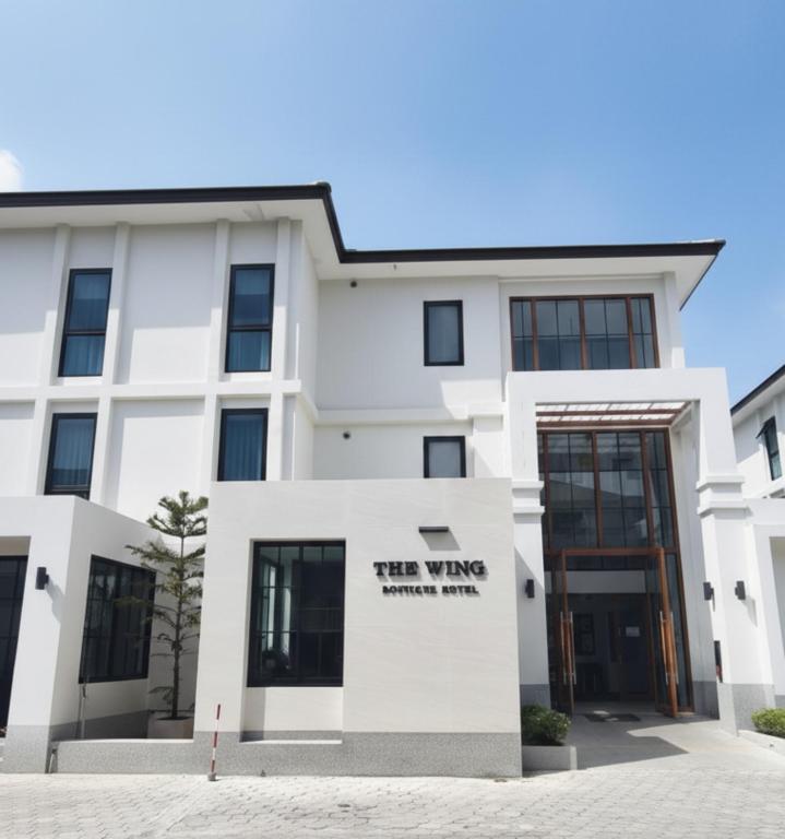 דה וינג בוטיק The Wing Boutique Hotel